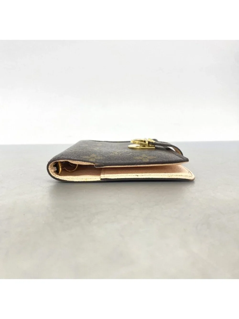 Louis Vuitton Notebook Cover Monogram Agenda Koala PM Brown